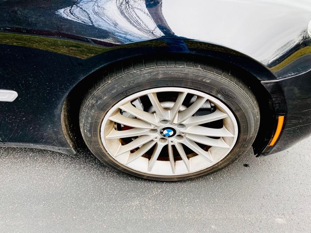 BMW Alpina B7 LWB xDrive 2013