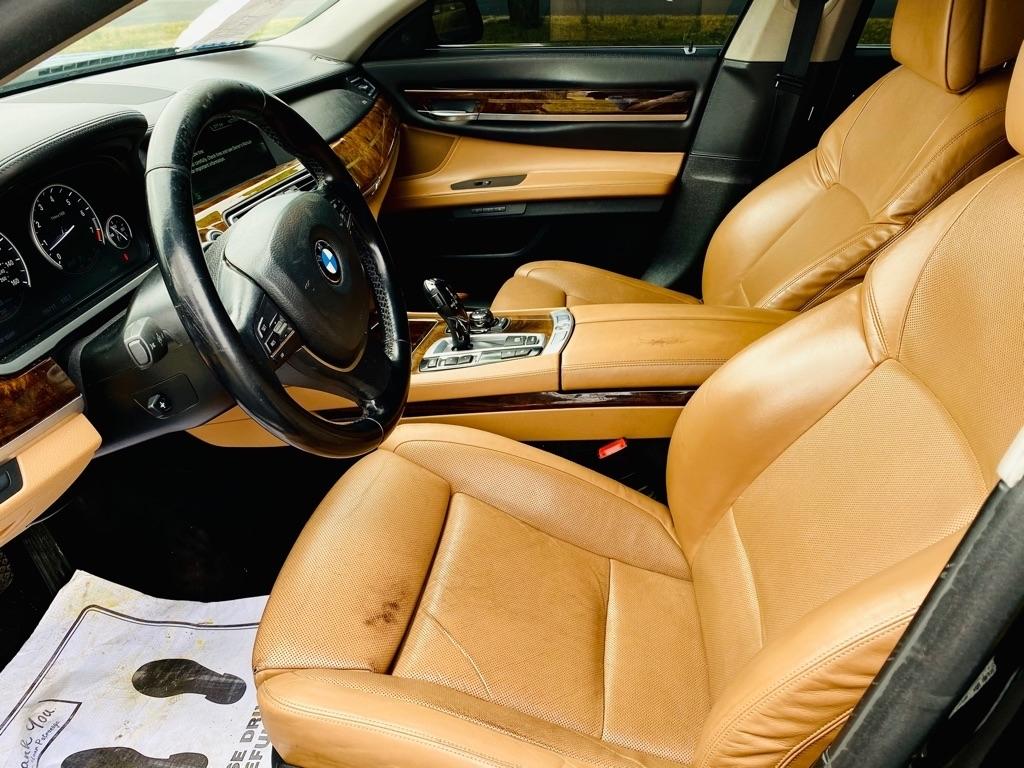 BMW Alpina B7 LWB xDrive 2013