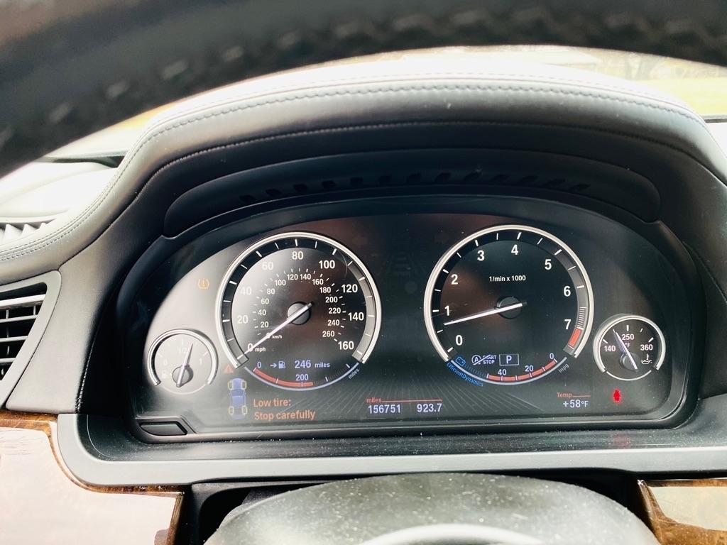 BMW Alpina B7 LWB xDrive 2013