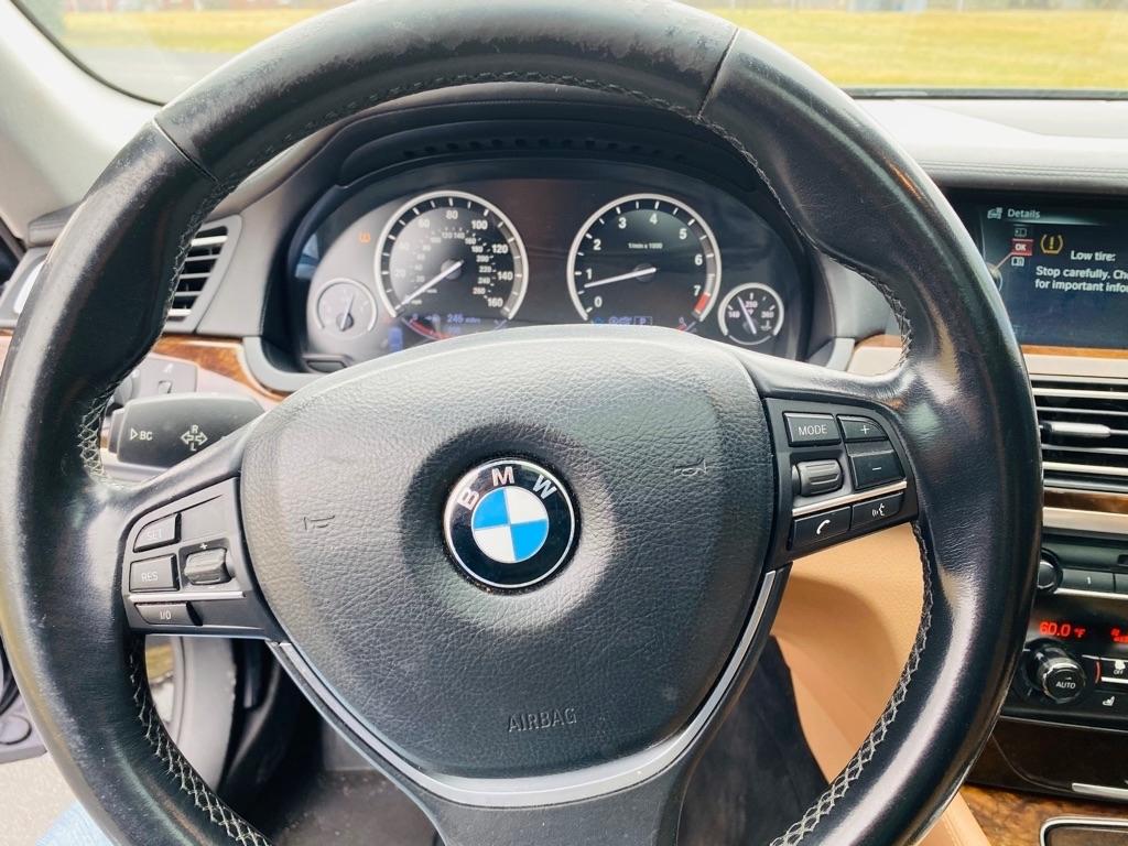 BMW Alpina B7 LWB xDrive 2013