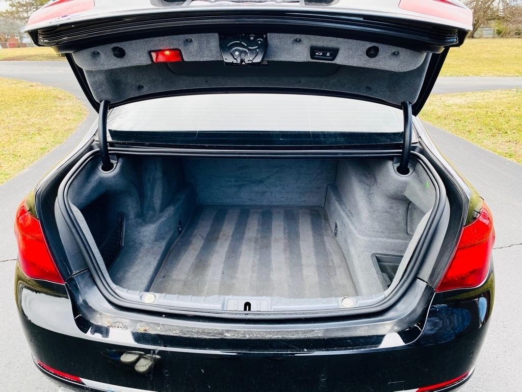 BMW Alpina B7 LWB xDrive 2013