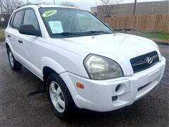 2005 Hyundai Tucson 