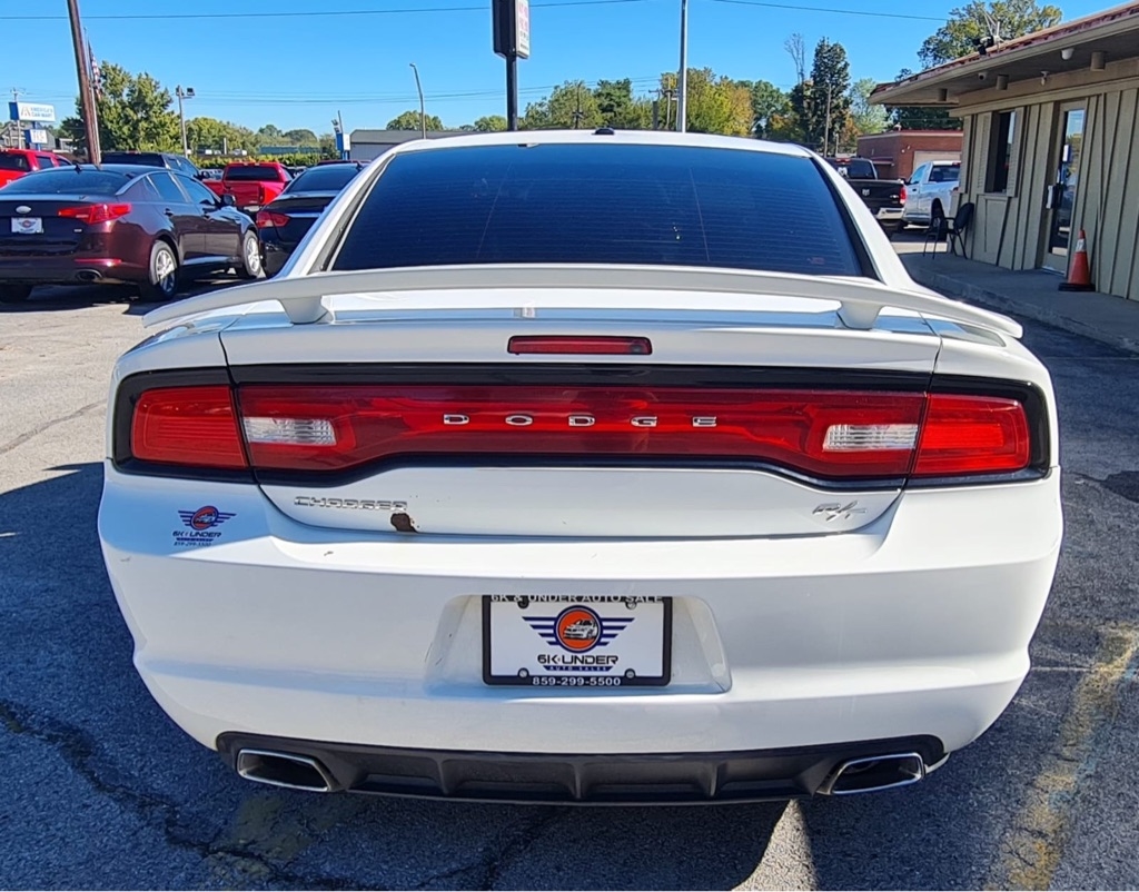 Dodge Charger SE 2011 Dodge Charger SE 2011