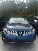 2010 Nissan Murano 