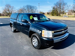 2009 Chevrolet Silverado 1500 