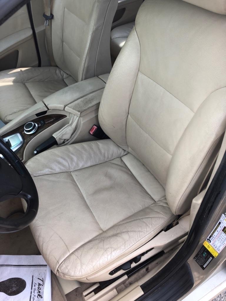 BMW 5-Series 528i 2008