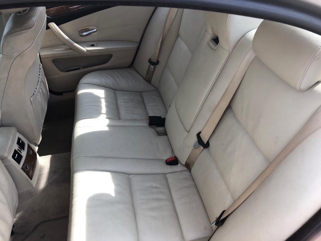 BMW 5-Series 528i 2008