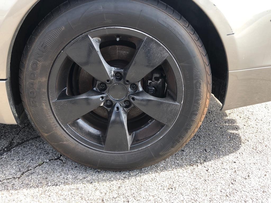 BMW 5-Series 528i 2008