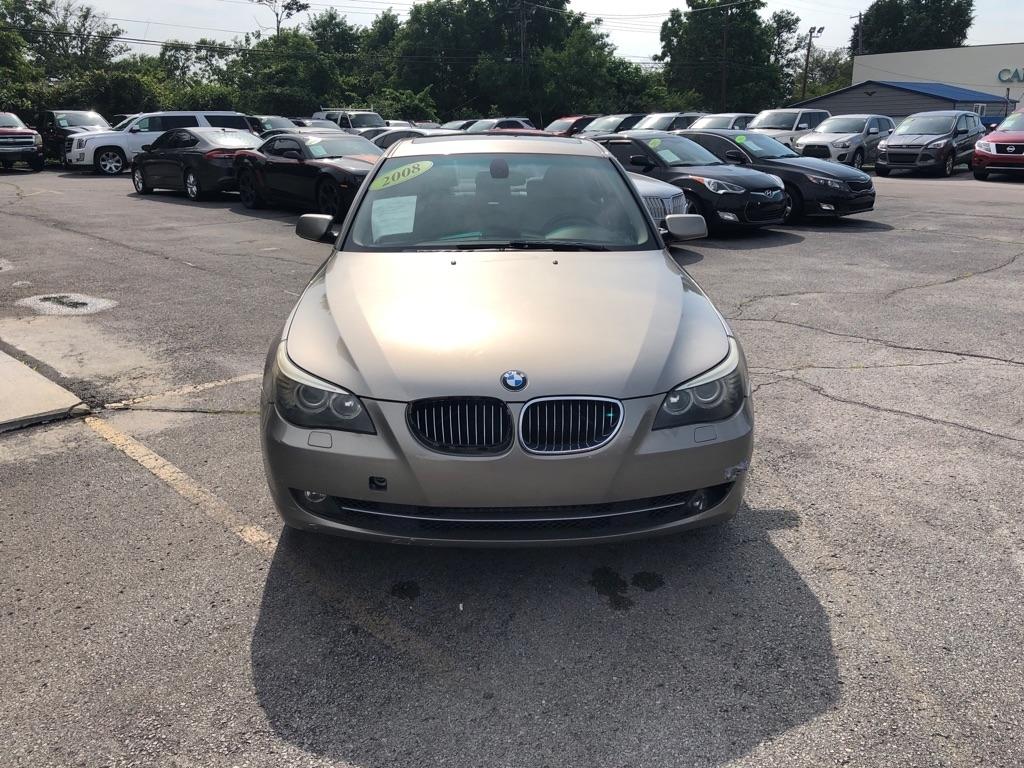 BMW 5-Series 528i 2008