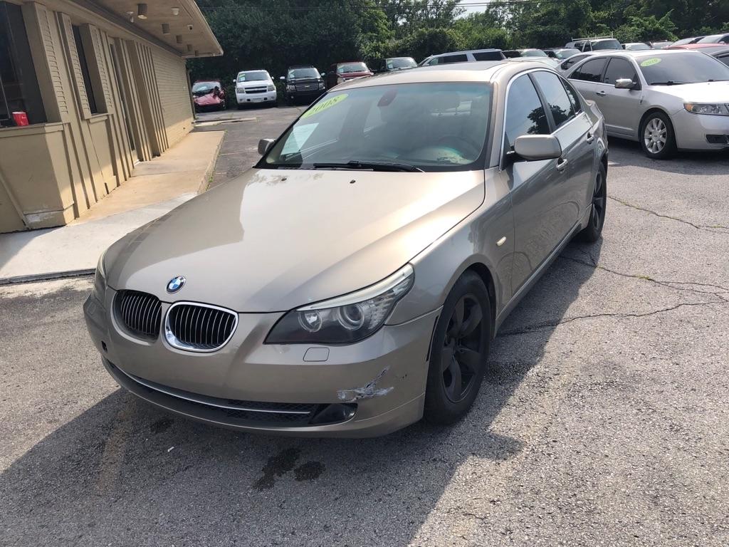 BMW 5-Series 528i 2008