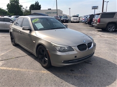 2008 BMW 5-Series 