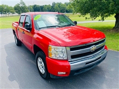 2009 Chevrolet Silverado 1500 