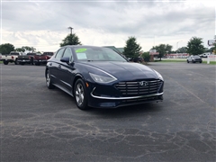 2021 Hyundai Sonata 
