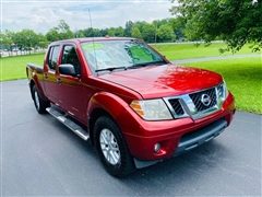 2014 Nissan Frontier 