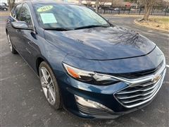 2022 Chevrolet Malibu 