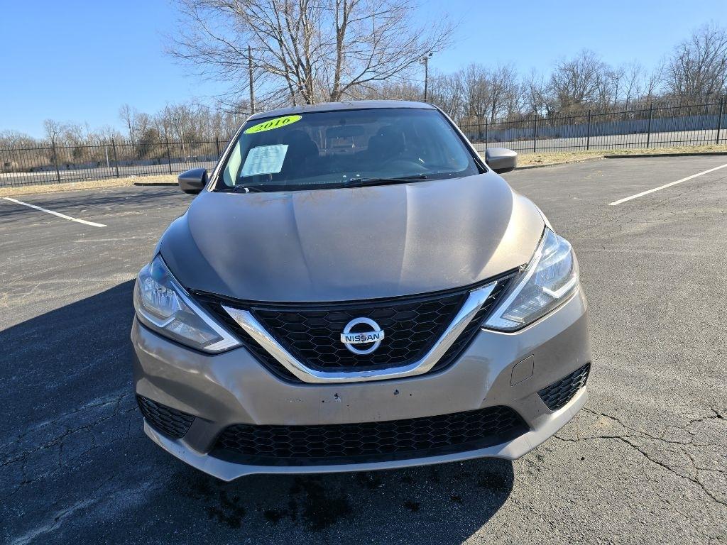 Nissan Sentra SL 2016