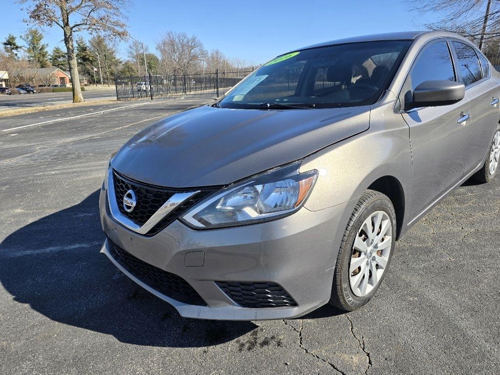 Nissan Sentra SL 2016