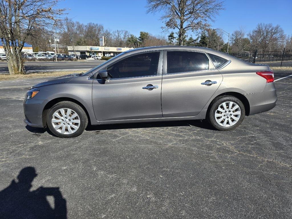 Nissan Sentra SL 2016