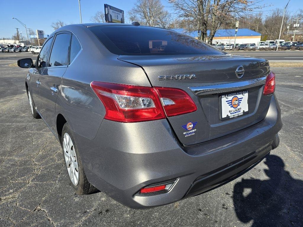Nissan Sentra SL 2016