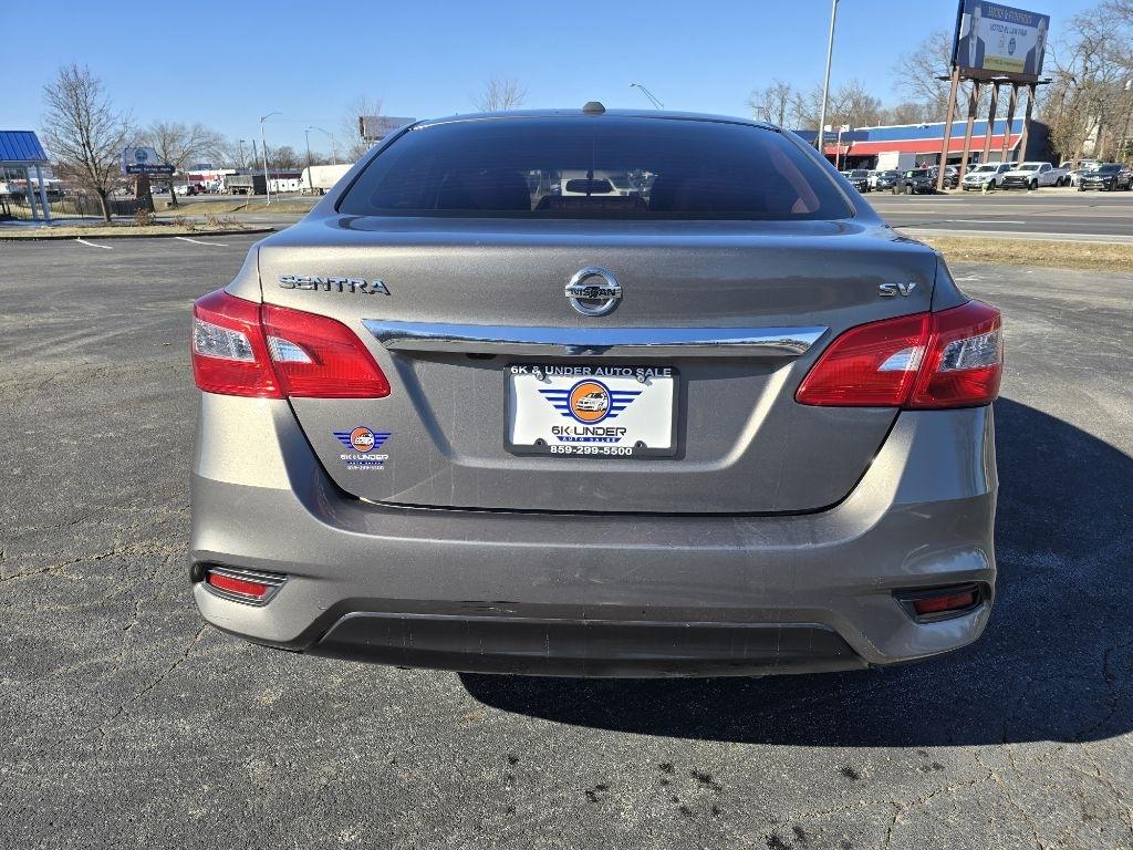 Nissan Sentra SL 2016
