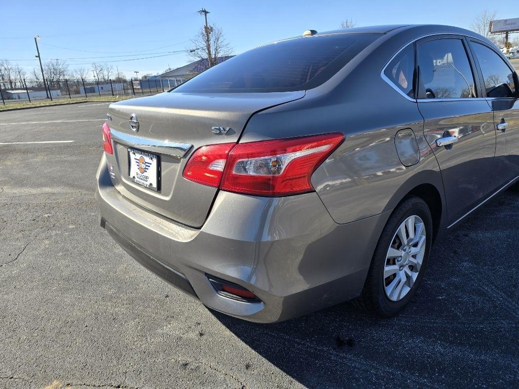Nissan Sentra SL 2016