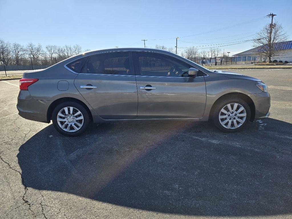 Nissan Sentra SL 2016