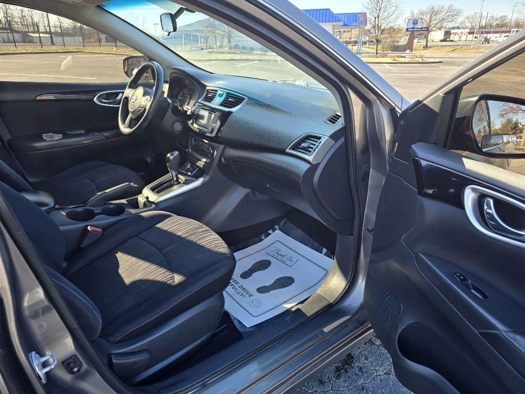 Nissan Sentra SL 2016