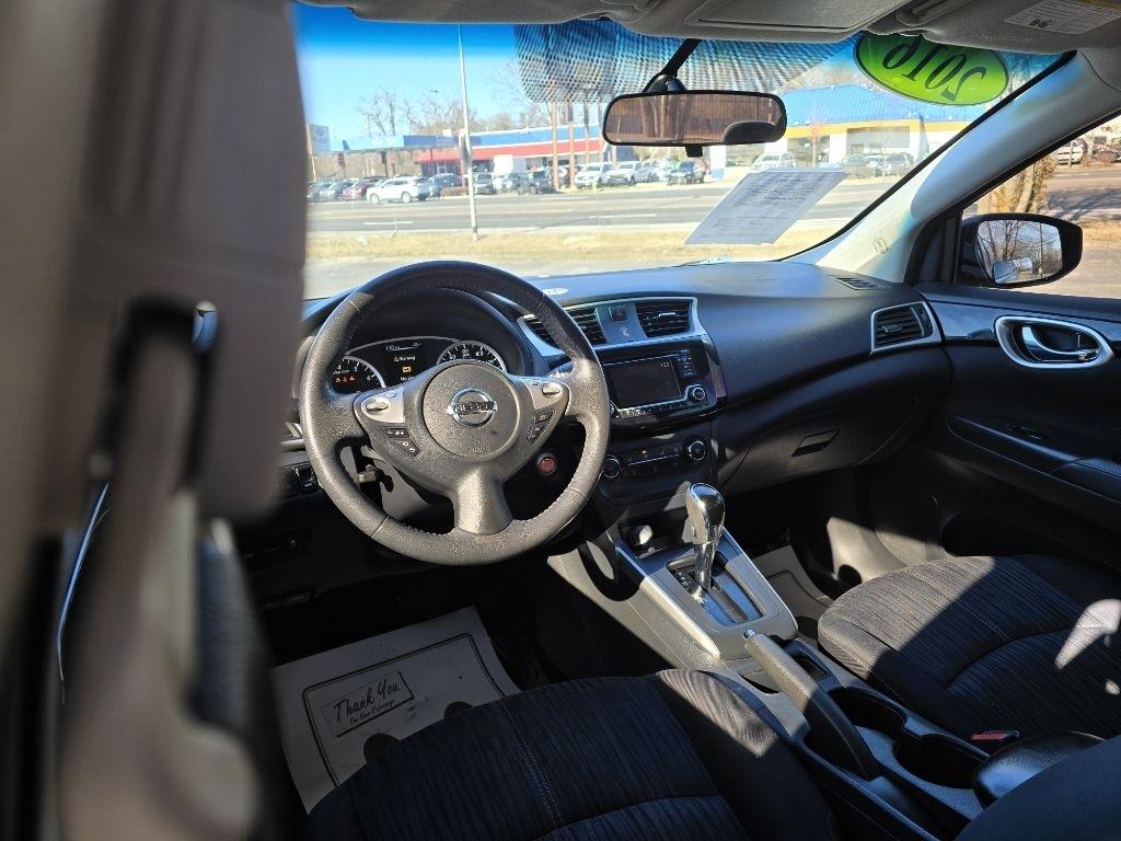 Nissan Sentra SL 2016