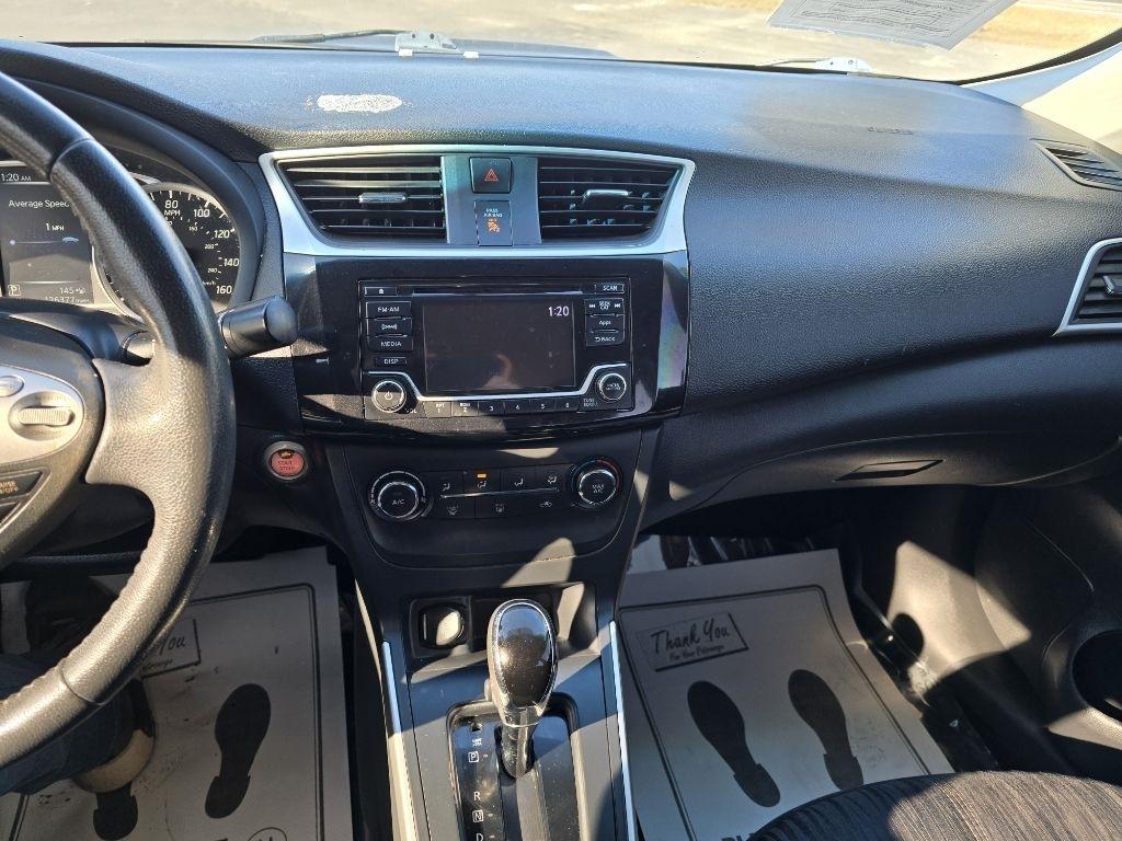 Nissan Sentra SL 2016