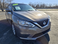 2016 Nissan Sentra 