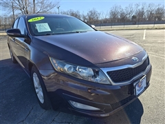 2013 Kia Optima 