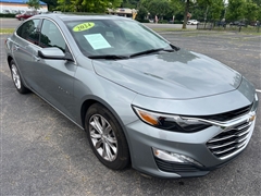 2024 Chevrolet Malibu 