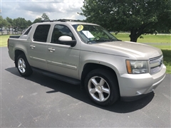 2007 Chevrolet Avalanche 