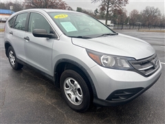 2013 Honda CR-V 
