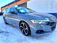 2022 Honda Accord 