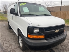 2013 Chevrolet Express 