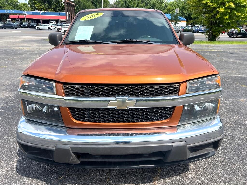 Chevrolet Colorado Z85 Ext. Cab 4WD 2005 Chevrolet Colorado Z85 Ext. Cab 4WD 2005