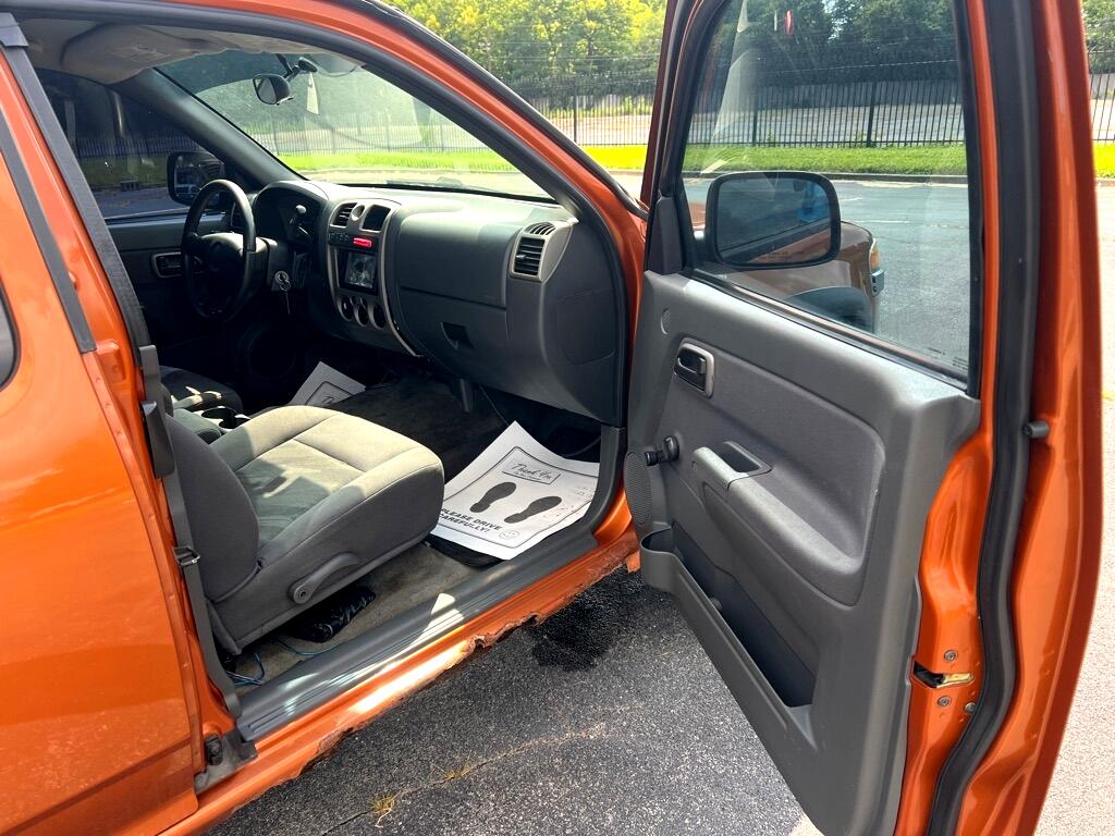 Chevrolet Colorado Z85 Ext. Cab 4WD 2005 Chevrolet Colorado Z85 Ext. Cab 4WD 2005