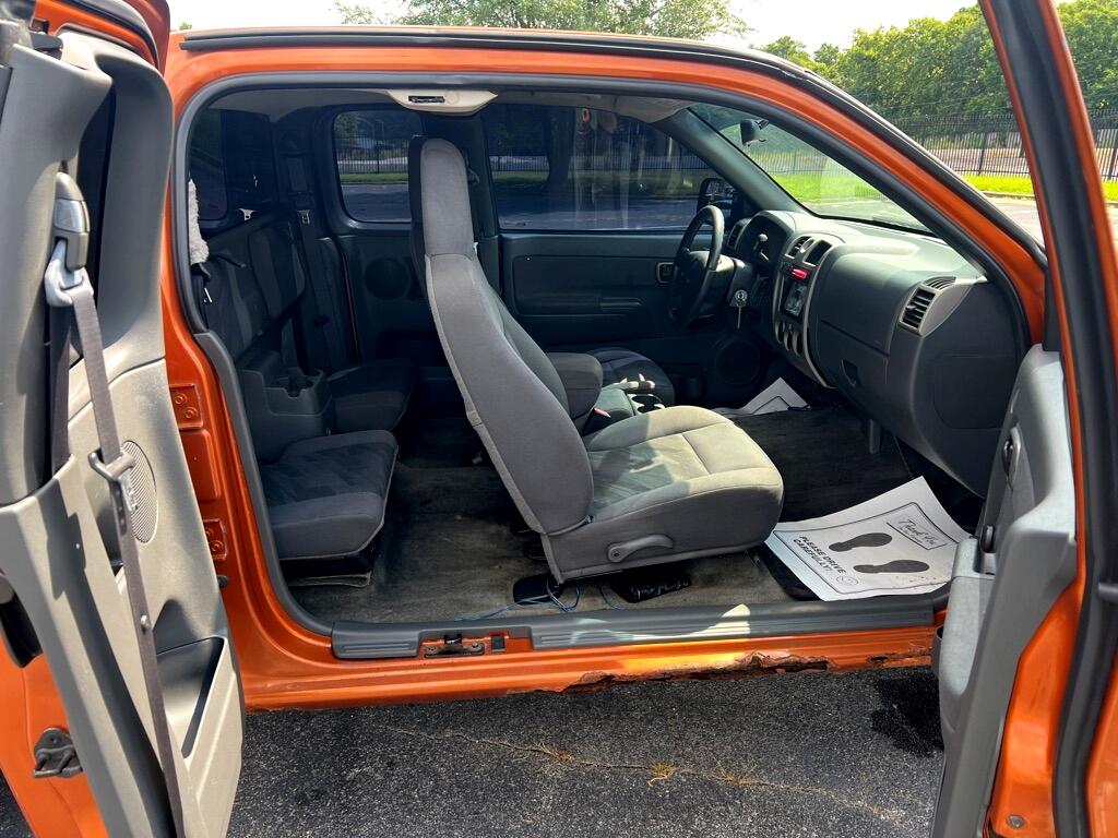 Chevrolet Colorado Z85 Ext. Cab 4WD 2005 Chevrolet Colorado Z85 Ext. Cab 4WD 2005
