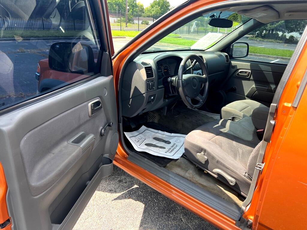 Chevrolet Colorado Z85 Ext. Cab 4WD 2005 Chevrolet Colorado Z85 Ext. Cab 4WD 2005