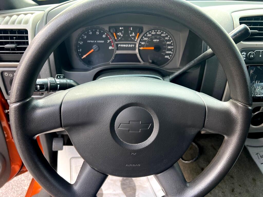 Chevrolet Colorado Z85 Ext. Cab 4WD 2005 Chevrolet Colorado Z85 Ext. Cab 4WD 2005