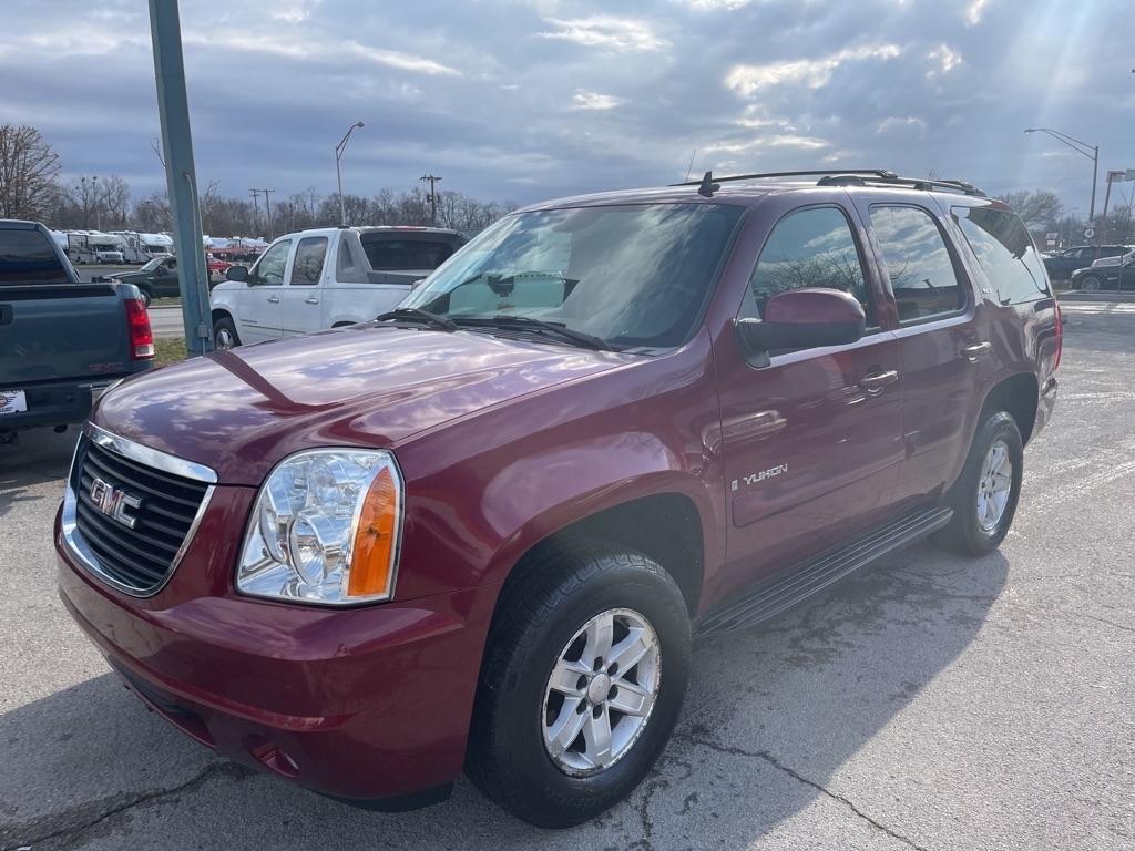 GMC Yukon SLT-2 4WD 2007
