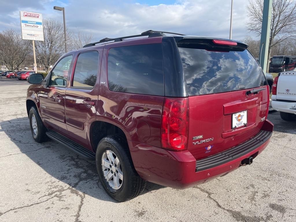 GMC Yukon SLT-2 4WD 2007