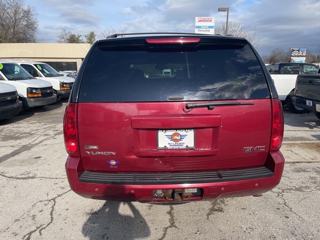 GMC Yukon SLT-2 4WD 2007