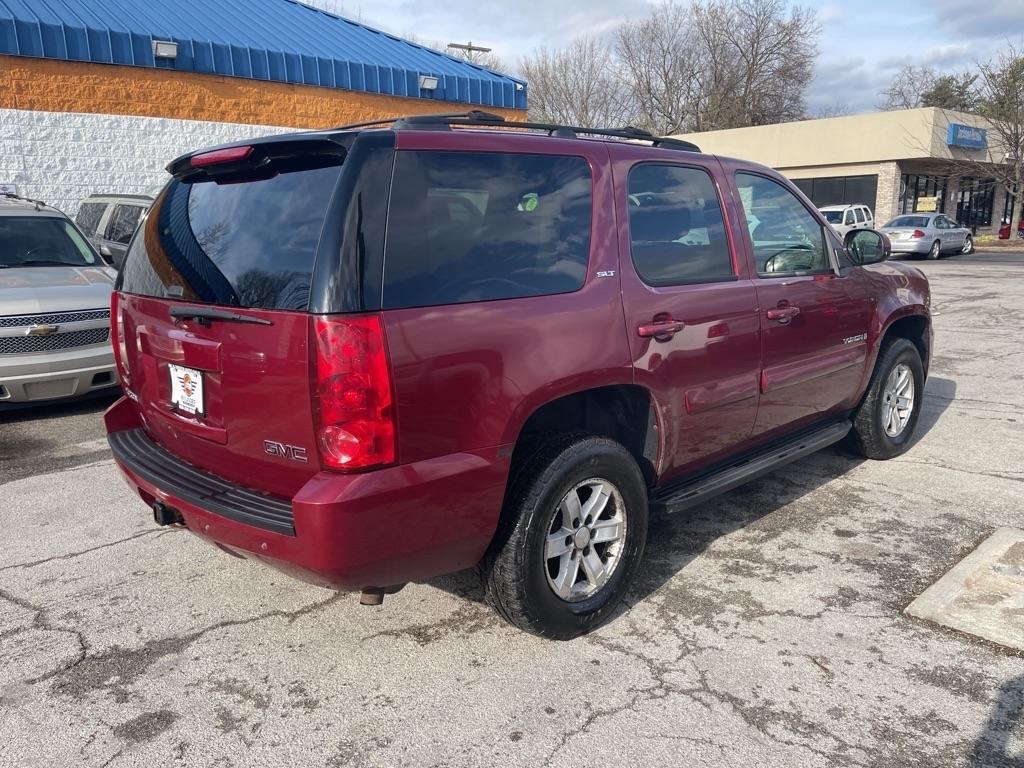 GMC Yukon SLT-2 4WD 2007