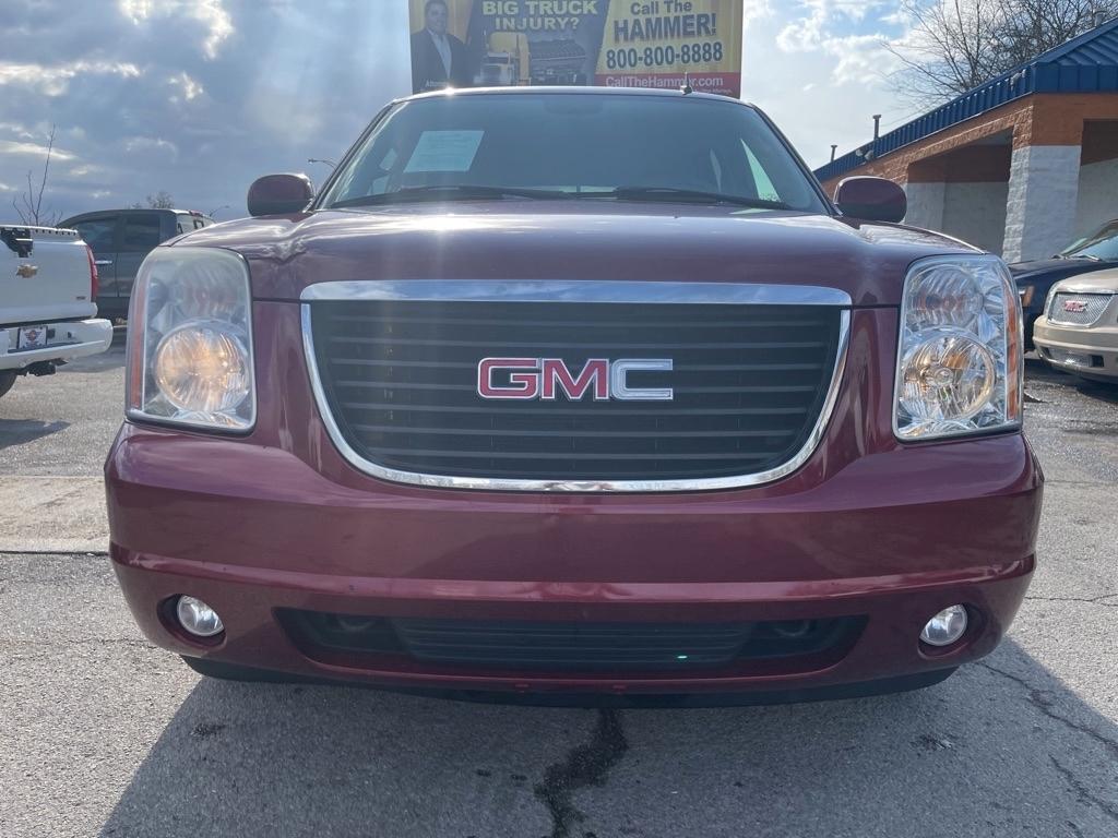 GMC Yukon SLT-2 4WD 2007