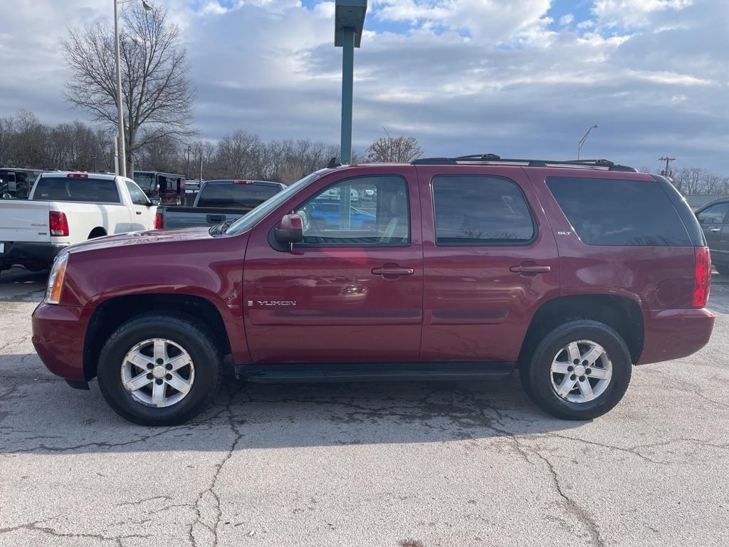 GMC Yukon SLT-2 4WD 2007