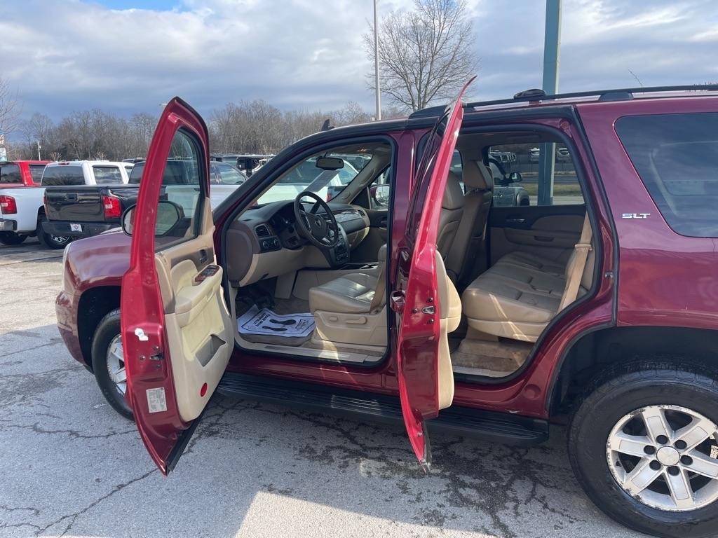 GMC Yukon SLT-2 4WD 2007