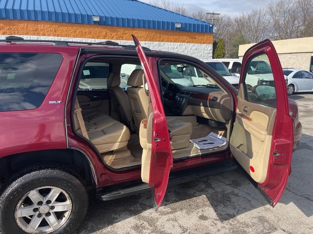 GMC Yukon SLT-2 4WD 2007