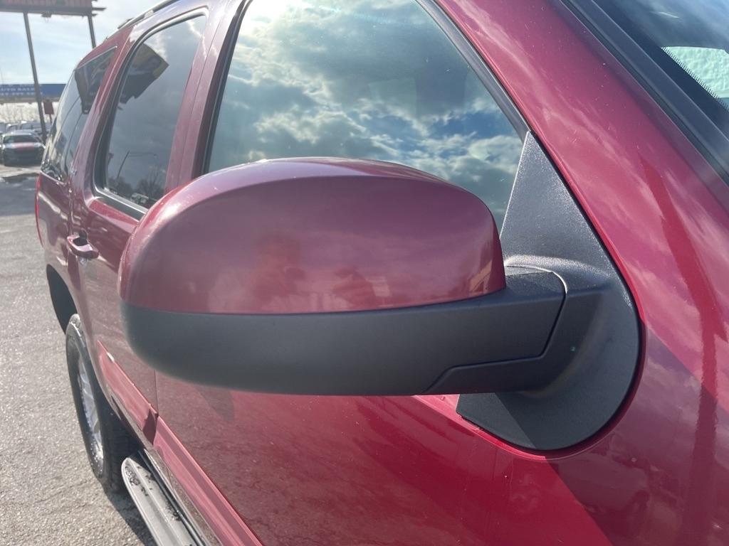 GMC Yukon SLT-2 4WD 2007